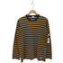 オーシバル ORCIVAL ボーダーカットソー メンズ JPN:5