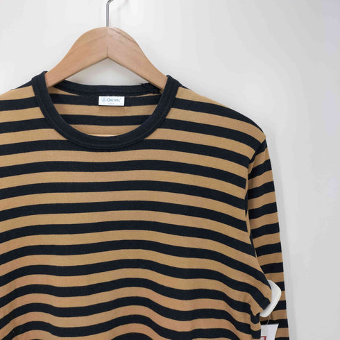 オーシバル ORCIVAL ボーダーカットソー メンズ JPN:5