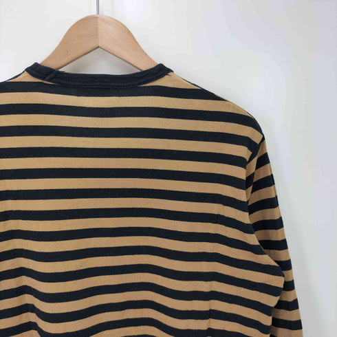 オーシバル ORCIVAL ボーダーカットソー メンズ JPN:5