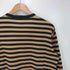 オーシバル ORCIVAL ボーダーカットソー メンズ JPN:5