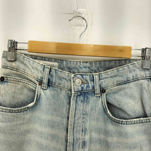 ザラ ZARA オーバーダイ BAGGY デニムパンツ メンズ 36
