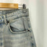 ザラ ZARA オーバーダイ BAGGY デニムパンツ メンズ 36
