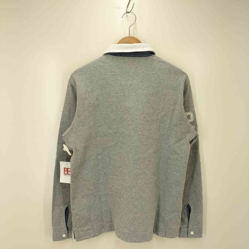 エディーバウアー Eddie Bauer ラガーシャツ メンズ JPN:M