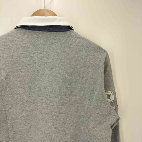 エディーバウアー Eddie Bauer ラガーシャツ メンズ JPN:M