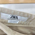ザラ ZARA LIMITED EDITION ペイントスプラッター柄パンツ メンズ 38