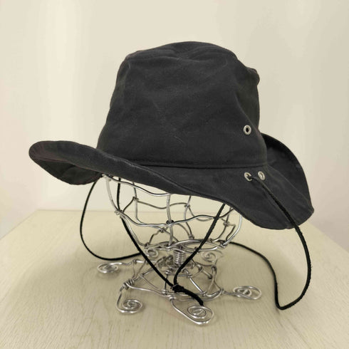 ラカル RACAL アウトドアハット ドローコード パラフィン加工 メンズ JPN:M