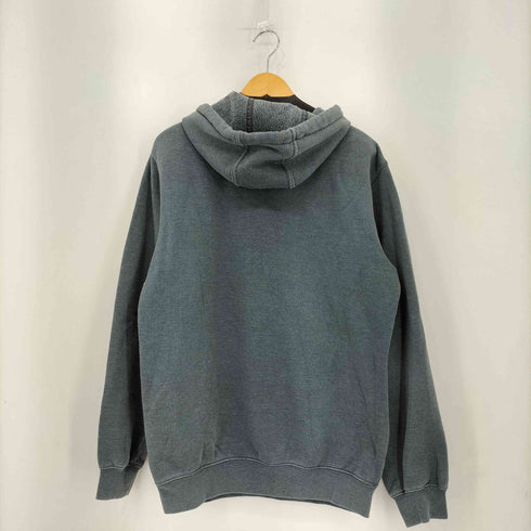 カーハート Carhartt ロゴプリント プルオーバーパーカー メンズ import:S