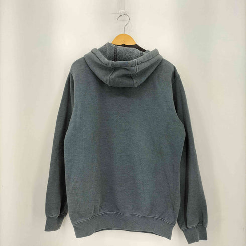 カーハート Carhartt ロゴプリント プルオーバーパーカー メンズ import:S