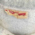 ヘルスニット Healthknit 50S インディアンヘッドプリント ハーフジップ スウェット メンズ XL