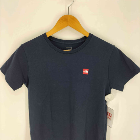 ザノースフェイス THE NORTH FACE ショートスリーブスモールボックスロゴティー Tシャツ メンズ import:M