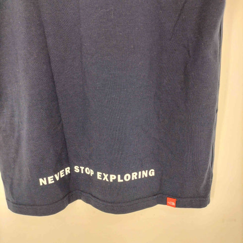ザノースフェイス THE NORTH FACE ショートスリーブスモールボックスロゴティー Tシャツ メンズ import:M