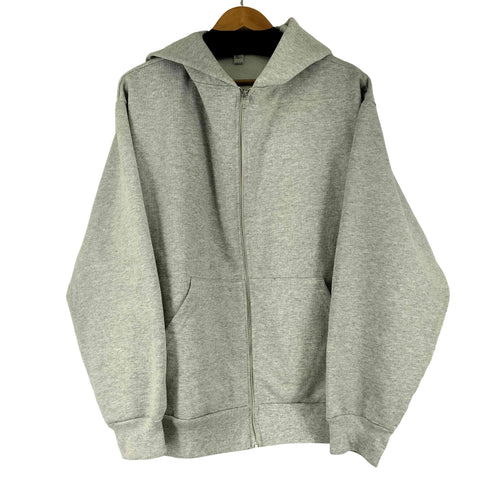 ロサンゼルスアパレル Los Angeles Apparel ヘビーウエイト ジップアップパーカー メンズ JPN:L
