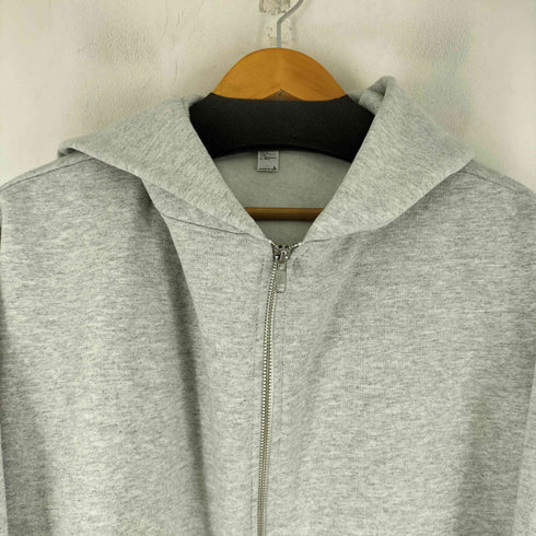 ロサンゼルスアパレル Los Angeles Apparel ヘビーウエイト ジップアップパーカー メンズ JPN:L