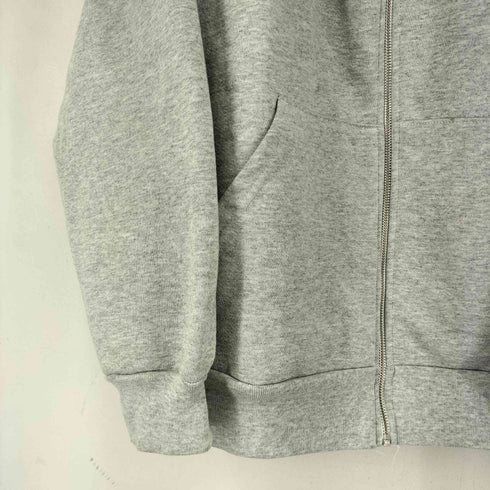 ロサンゼルスアパレル Los Angeles Apparel ヘビーウエイト ジップアップパーカー メンズ JPN:L