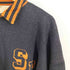 チャンピオン Champion 50S ランタグ ハーフジップ スウェット メンズ 48