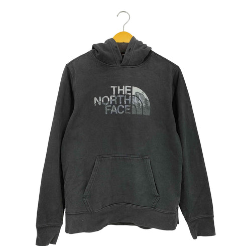 ザノースフェイス THE NORTH FACE フロントロゴ プルオーバーパーカー メンズ import:S