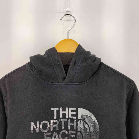 ザノースフェイス THE NORTH FACE フロントロゴ プルオーバーパーカー メンズ import:S