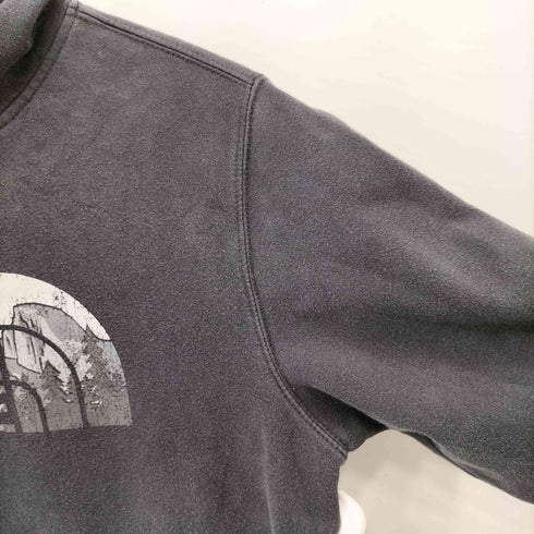 ザノースフェイス THE NORTH FACE フロントロゴ プルオーバーパーカー メンズ import:S