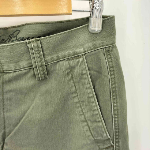 エディーバウアー Eddie Bauer 裏地チェック コットンカーゴパンツ メンズ 29×30