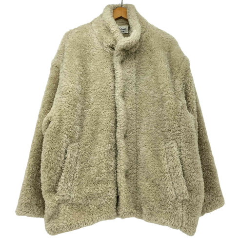 ルグラジック le glazik ショートボアコート レディース JPN:36