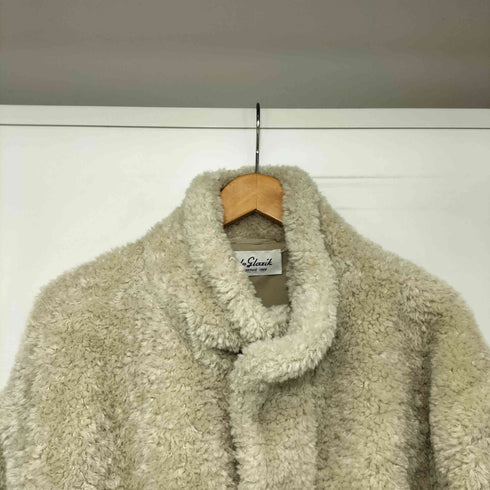 ルグラジック le glazik ショートボアコート レディース JPN:36