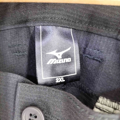 ミズノ MIZUNO 制電 ワークパンツ メンズ 2XL