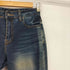 INDIMARK 後染め ストレートデニムパンツ レディース US:25