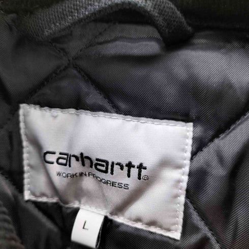 カーハートワークインプログレス Carhartt WIP OG DETROIT JACKET デトロイト ジャケット メンズ import:L