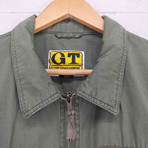 ジーティーホーキンス G.T.HAWKINS ミリタリージャケット メンズ JPN:M