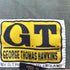 ジーティーホーキンス G.T.HAWKINS ミリタリージャケット メンズ JPN:M