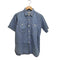 ウエアハウス WAREHOUSE Duck Digger シャンブレー デニム S/S シャツ メンズ 36