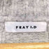 フレイアイディー FRAY I.D グラデーションパールケーブルカーデ レディース ONE SIZE