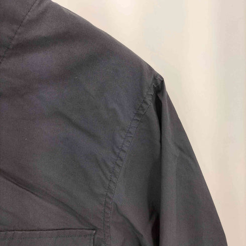 ビューティーアンドユースユナイテッドアローズ BEAUTY & YOUTH UNITED ARROWS フェイクスエード コーチジャケット メンズ JPN:S