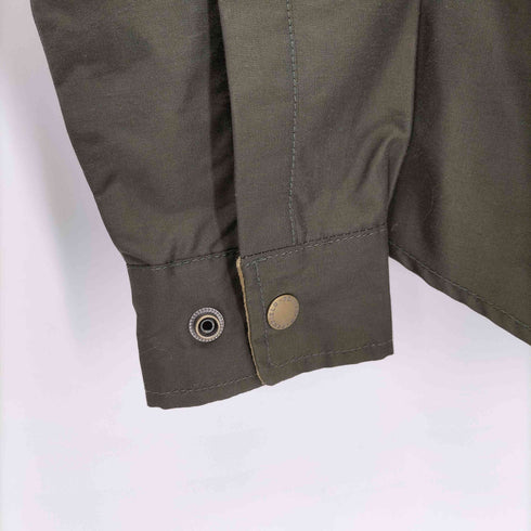 ペンフィールド Penfield Trailwear スナップボタン ミリタリージャケット メンズ S