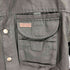 ペンフィールド Penfield Trailwear スナップボタン ミリタリージャケット メンズ S