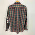 ASTORONE 80-90S チェック L/S ボタンダウン シャツ メンズ import:L