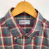 ASTORONE 80-90S チェック L/S ボタンダウン シャツ メンズ import:L