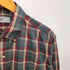 ASTORONE 80-90S チェック L/S ボタンダウン シャツ メンズ import:L