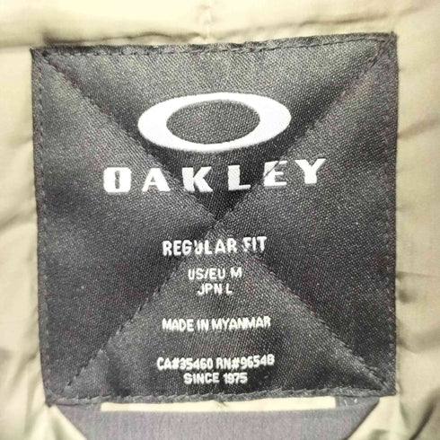 オークリー OAKLEY FGL Puffer Ins Jacket 4.7 メンズ JPN:L