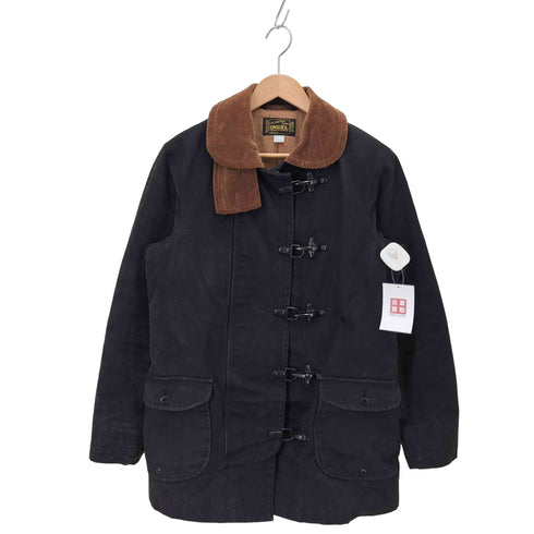オルゲイユ ORGUEIL FIREMAN JACKET パラフィン加工 ファイヤーマン ジャケット メンズ 38