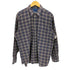 タウンクラフト TOWNCRAFT チェック L/S レギュラーカラー ネル シャツ メンズ import:L