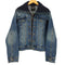 デシグアル Desigual ハイブリッド デニムジャケット レディース import:L