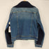 デシグアル Desigual ハイブリッド デニムジャケット レディース import:L