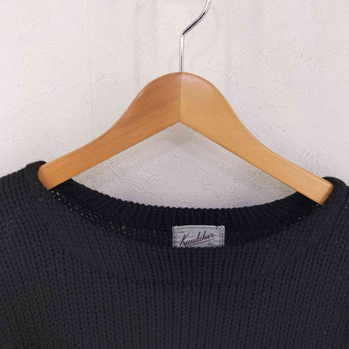 Kandahar 50-60S ウール ニット メンズ