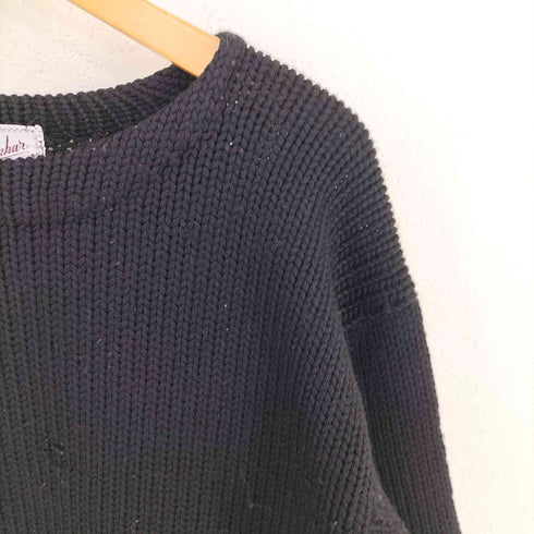 Kandahar 50-60S ウール ニット メンズ