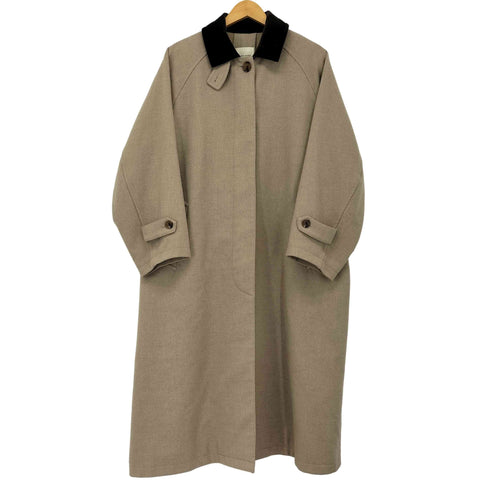 フリークスストア FREAKS STORE ウーリーステンカラーコート メンズ FREE