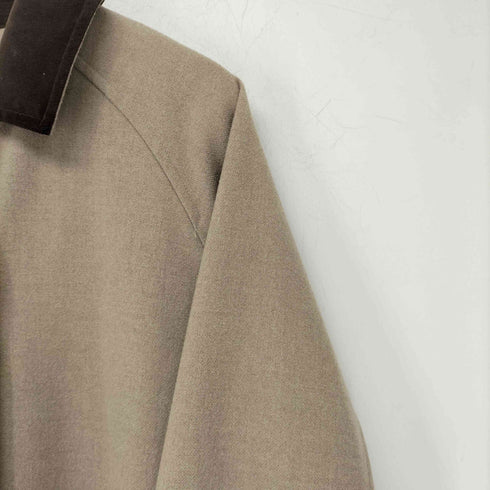 フリークスストア FREAKS STORE ウーリーステンカラーコート メンズ FREE