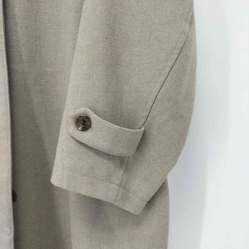 フリークスストア FREAKS STORE ウーリーステンカラーコート メンズ FREE