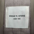 フリークスストア FREAKS STORE ウーリーステンカラーコート メンズ FREE