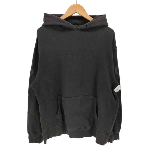 ラファイエット Lafayette LOGO PULLOVER SWEATSHIRT ロゴ プリント プルオーバー パーカー メンズ import:XL